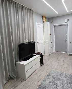 Студия квартира, вторичка, 26м2, 17/17 этаж