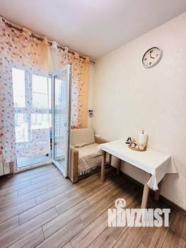 1-к квартира, вторичка, 35м2, 16/25 этаж