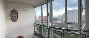 1-к квартира, вторичка, 43м2, 11/25 этаж