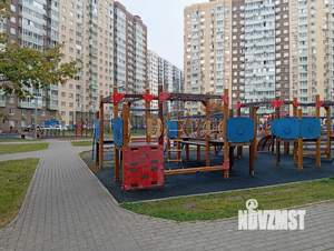 1-к квартира, вторичка, 37м2, 3/17 этаж
