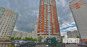 1-к квартира, вторичка, 44м2, 3/23 этаж