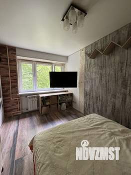 Студия квартира, вторичка, 24м2, 3/5 этаж