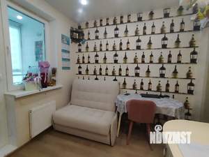 1-к квартира, вторичка, 40м2, 15/17 этаж