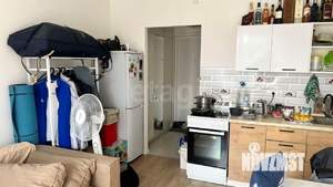 Студия квартира, вторичка, 19м2, 2/25 этаж