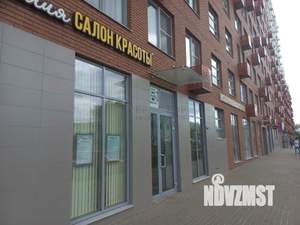 1-к квартира, сданный дом, 24м2, 8/17 этаж