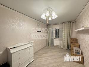 3-к квартира, вторичка, 76м2, 6/23 этаж