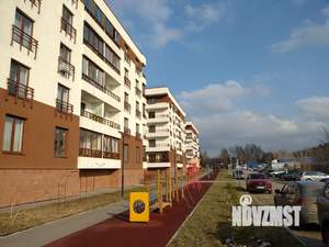 1-к квартира, вторичка, 33м2, 4/5 этаж