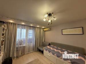 1-к квартира, вторичка, 35м2, 15/16 этаж