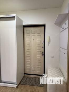 1-к квартира, вторичка, 39м2, 11/25 этаж