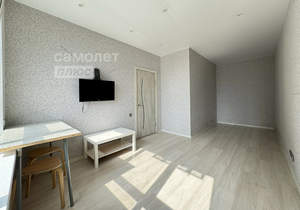 1-к квартира, вторичка, 35м2, 7/25 этаж