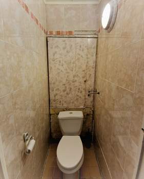2-к квартира, вторичка, 54м2, 3/17 этаж