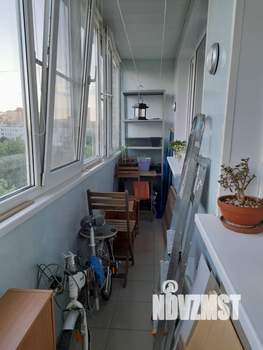 2-к квартира, вторичка, 53м2, 9/9 этаж
