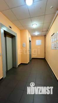 1-к квартира, вторичка, 37м2, 10/17 этаж