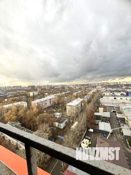 2-к квартира, вторичка, 49м2, 16/25 этаж