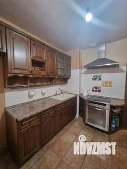 3-к квартира, вторичка, 61м2, 1/14 этаж