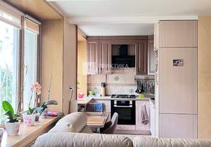 2-к квартира, вторичка, 43м2, 1/5 этаж