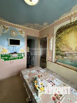 1-к квартира, вторичка, 31м2, 6/9 этаж