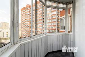 1-к квартира, вторичка, 39м2, 6/16 этаж