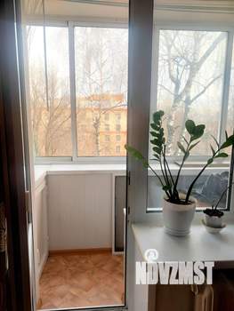 2-к квартира, вторичка, 43м2, 5/5 этаж