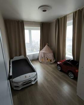 3-к квартира, вторичка, 79м2, 23/25 этаж