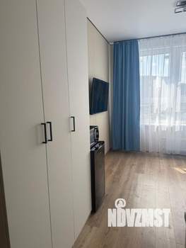 Студия квартира, вторичка, 20м2, 8/17 этаж