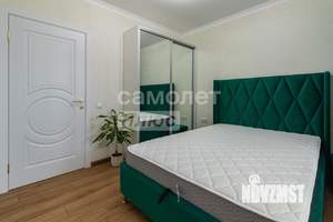 2-к квартира, вторичка, 42м2, 15/25 этаж