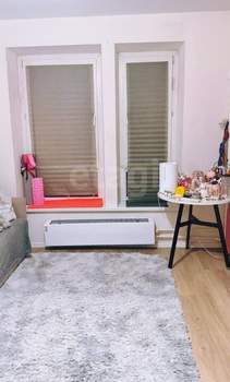Студия квартира, вторичка, 20м2, 2/25 этаж