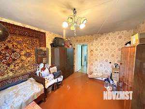 3-к квартира, вторичка, 58м2, 4/5 этаж