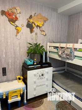 Студия квартира, вторичка, 52м2, 4/17 этаж