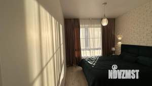 1-к квартира, вторичка, 41м2, 8/25 этаж