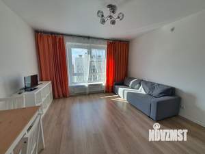 Студия квартира, вторичка, 23м2, 18/25 этаж
