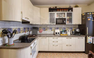 3-к квартира, вторичка, 89м2, 23/23 этаж