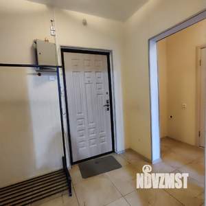 1-к квартира, вторичка, 42м2, 5/17 этаж