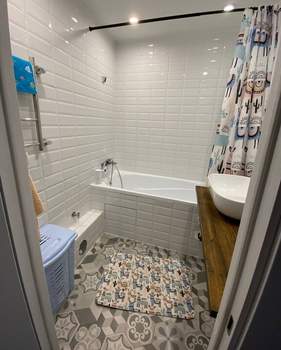 2-к квартира, вторичка, 63м2, 12/25 этаж