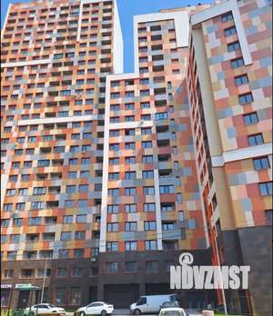 2-к квартира, вторичка, 51м2, 16/25 этаж