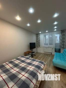 1-к квартира, вторичка, 40м2, 10/17 этаж