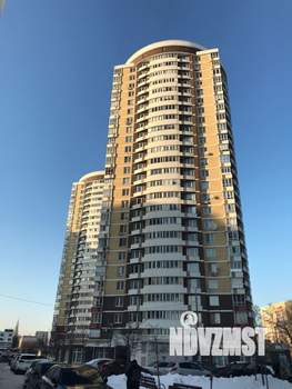 1-к квартира, вторичка, 38м2, 6/25 этаж