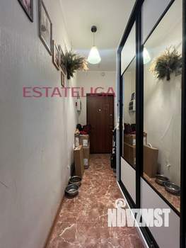 1-к квартира, вторичка, 41м2, 4/17 этаж