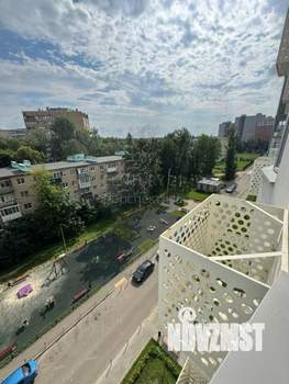 Студия квартира, вторичка, 24м2, 7/17 этаж