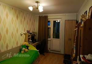 3-к квартира, вторичка, 75м2, 12/17 этаж