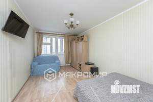 2-к квартира, вторичка, 54м2, 9/15 этаж