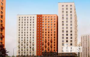 2-к квартира, вторичка, 46м2, 11/17 этаж