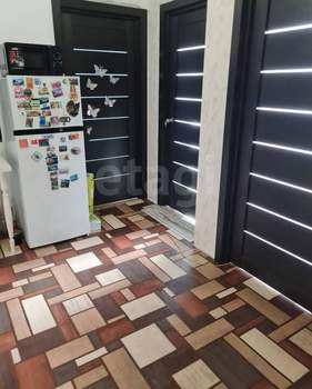 3-к квартира, вторичка, 53м2, 9/23 этаж