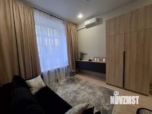 Студия квартира, вторичка, 24м2, 1/4 этаж