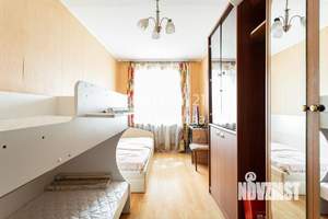 2-к квартира, вторичка, 41м2, 4/5 этаж