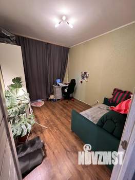 3-к квартира, вторичка, 72м2, 12/19 этаж