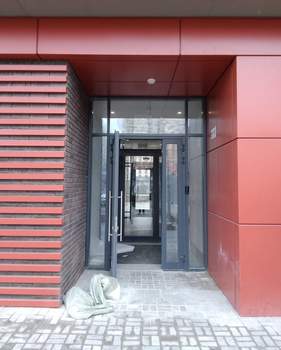 1-к квартира, вторичка, 34м2, 2/17 этаж