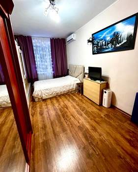 1-к квартира, вторичка, 35м2, 15/17 этаж