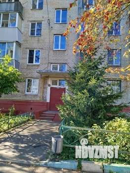 2-к квартира, вторичка, 43м2, 5/5 этаж