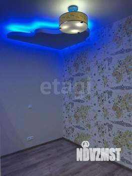 1-к квартира, вторичка, 53м2, 2/3 этаж